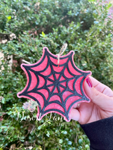 Load image into Gallery viewer, Spider Web Car Freshie