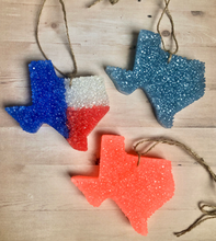 Load image into Gallery viewer, Texas Car Freshie