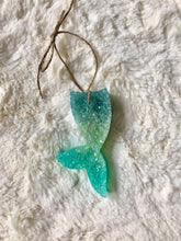 Load image into Gallery viewer, Mermaid Tail Freshie - Ombré 3 colors