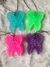 Load image into Gallery viewer, Tooth Car Freshie