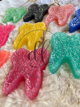 Load image into Gallery viewer, Tooth Car Freshie