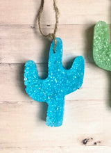 Load image into Gallery viewer, Cactus Car Freshie - Small - 1 Color