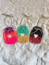 Load image into Gallery viewer, Mason Jar Car Freshie - Ombre 3 Colors