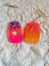 Load image into Gallery viewer, Mason Jar Car Freshie - Ombre 3 Colors