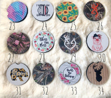 Load image into Gallery viewer, Car Coaster Set