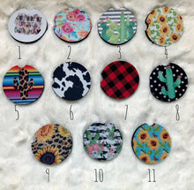 Load image into Gallery viewer, Car Coaster Set