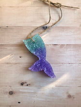 Load image into Gallery viewer, Mermaid Tail Freshie - Ombré 2 Colors