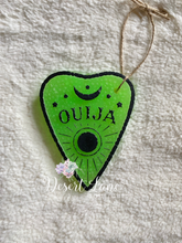 Load image into Gallery viewer, Talking Spirit Board Planchette Car Freshie