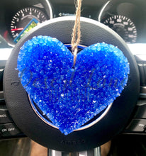 Load image into Gallery viewer, Heart Car Freshie