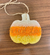 Load image into Gallery viewer, Candy Corn Freshie (Multiple Shape Options)