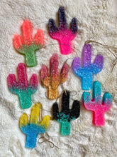 Load image into Gallery viewer, Cactus Car Freshie - Large - Ombré