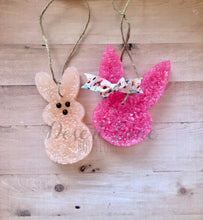 Load image into Gallery viewer, Easter Bunny Rabbit Freshie