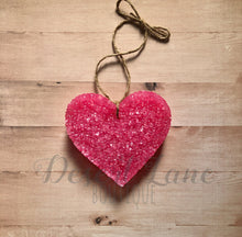 Load image into Gallery viewer, Heart Car Freshie