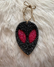 Load image into Gallery viewer, Alien Car Freshie