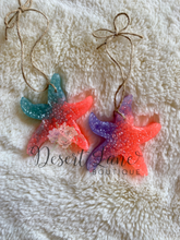 Load image into Gallery viewer, Starfish Car Freshie - Ombré 2 Colors