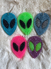 Load image into Gallery viewer, Alien Car Freshie