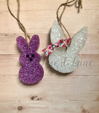 Load image into Gallery viewer, Easter Bunny Rabbit Freshie