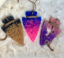 Load image into Gallery viewer, Arrowhead Car Freshie - 2 colors