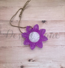 Load image into Gallery viewer, Flower Car Freshie