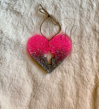 Load image into Gallery viewer, Heart Car Freshie - Ombre 2 colors