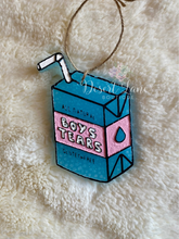 Load image into Gallery viewer, Boys Tears Juice Box Car Freshie