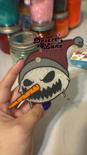 Load image into Gallery viewer, Spooky Snowman Car Freshie
