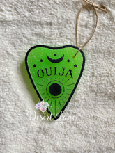 Load image into Gallery viewer, Talking Spirit Board Planchette Car Freshie
