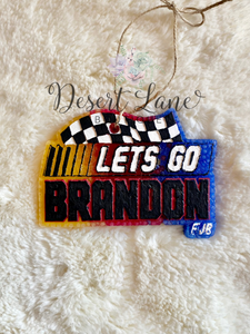 Let’s Go Brandon / FJB Racing Freshie